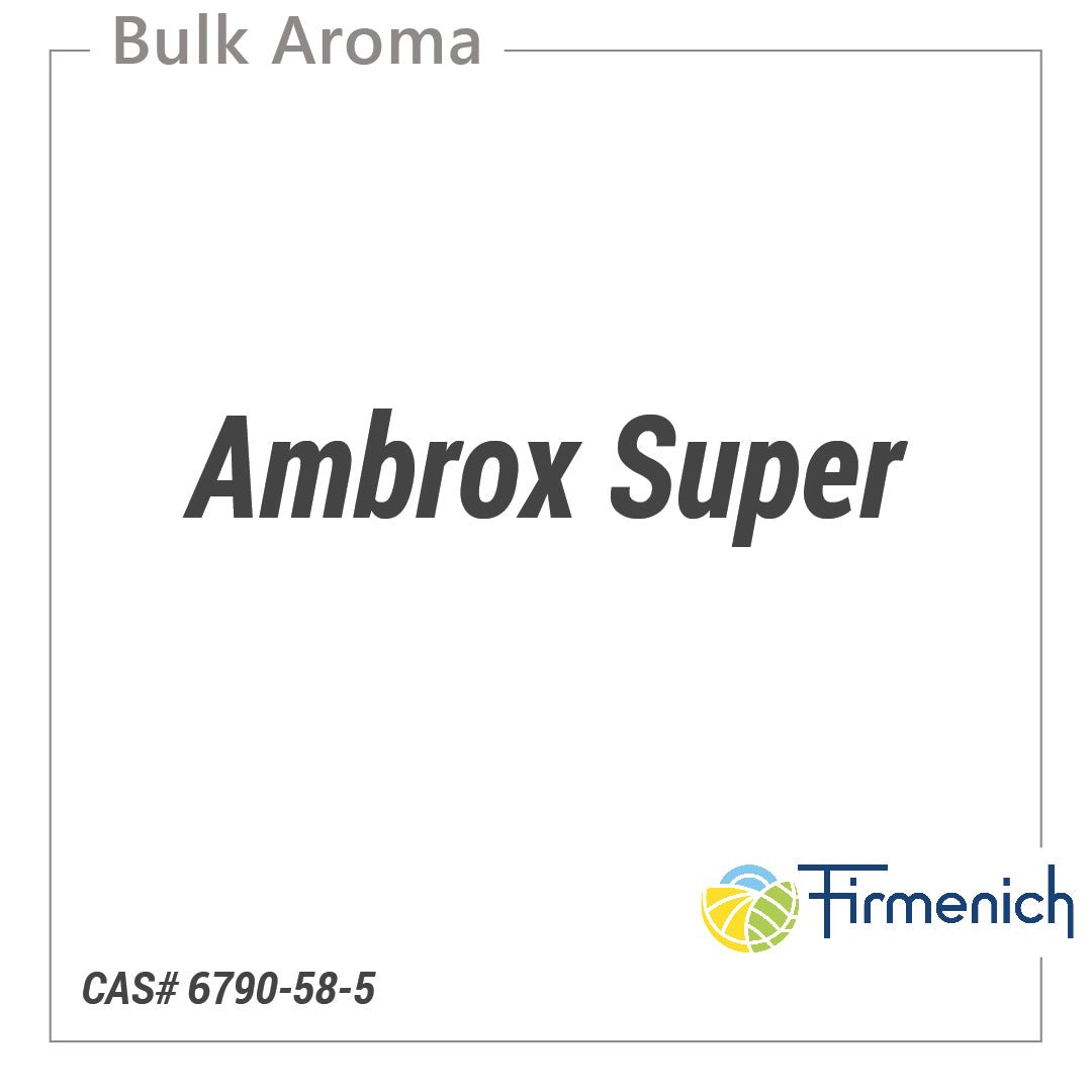 Top Quality CAS 6790-58-5 Ambroxide / Ambroxan - China