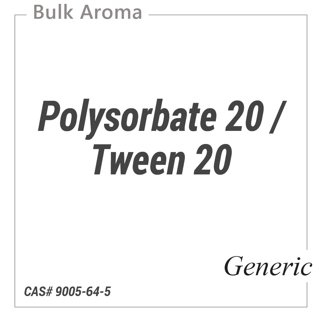 Polysorbate-20 (Tween 20)