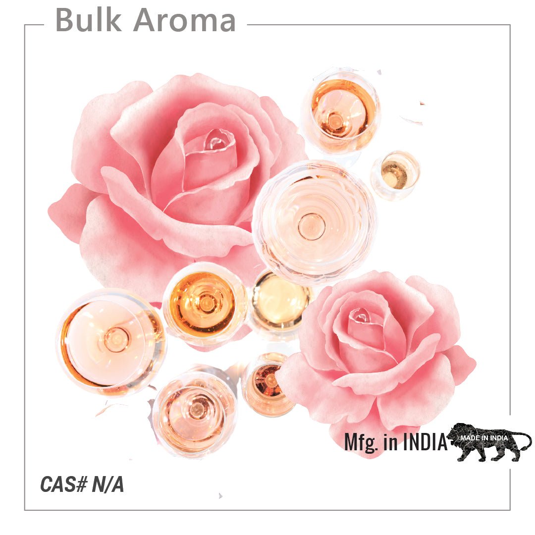 Rose Crystal Powder Compound (RCP) from Indian Manufacturer