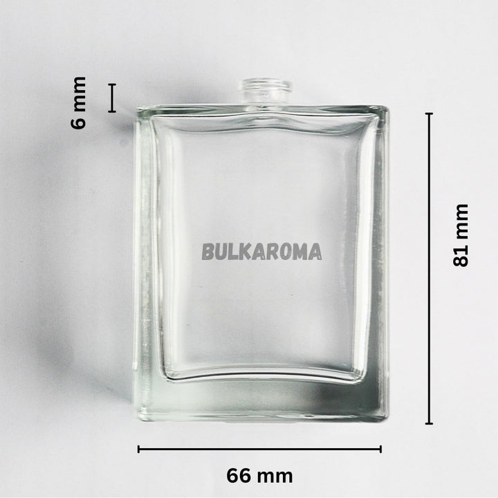 100ml Victor Glass Bottles FEA 15 - BULKAROMA - Equipment / Accessories - Bulkaroma - Bulkaroma