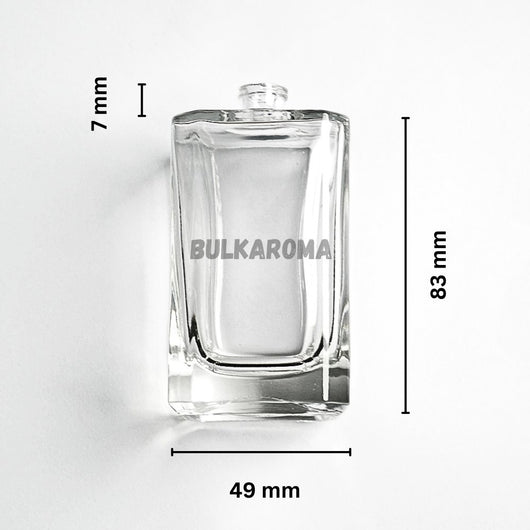 100ml Micron Glass Bottles FEA 15 - BULKAROMA - Equipment / Accessories - Bulkaroma - Bulkaroma