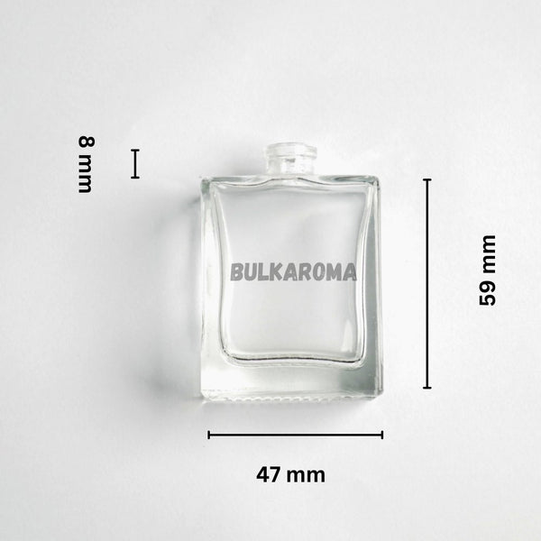 50ml Victor Glass Bottles FEA 15 - BULKAROMA - Equipment / Accessories - Bulkaroma - Bulkaroma
