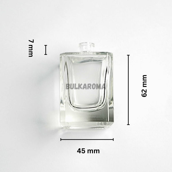 50ml Micron Glass Bottles FEA 15 - BULKAROMA - Equipment / Accessories - Bulkaroma - Bulkaroma