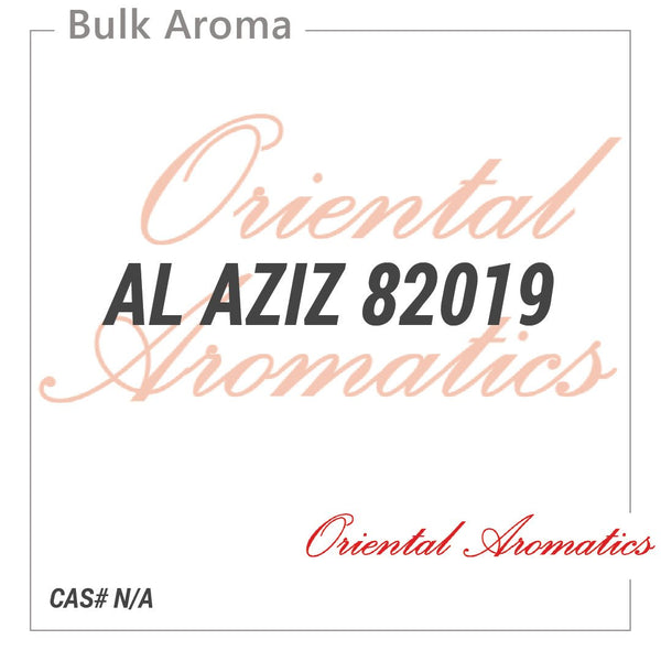AL AZIZ 82019 - 25g - ORIENTAL AROMATICS - Fragrances - Oriental Aromatics - Bulkaroma