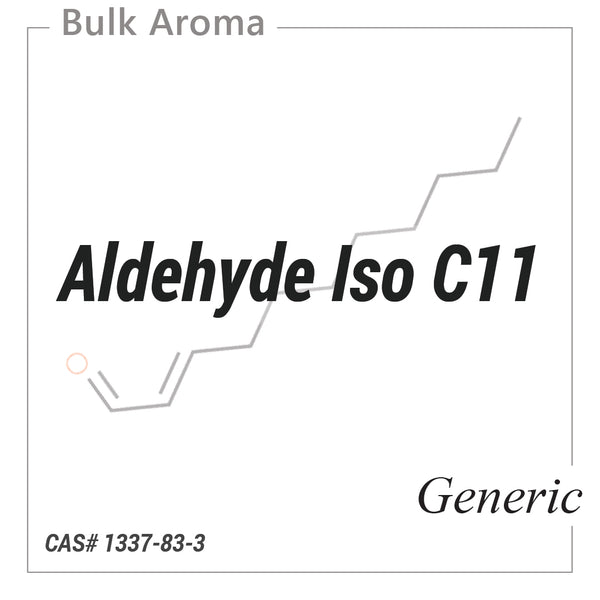Aldéhyde Iso C11