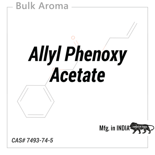 Allyl Phenoxy Acetate - PT - 1224KQ - Aromatic Chemicals - Indian Manufacturer - Bulkaroma