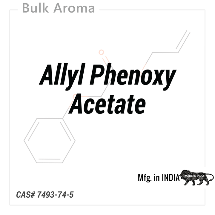 Allyl Phenoxy Acetate - PT - 1224KQ - Aromatic Chemicals - Indian Manufacturer - Bulkaroma