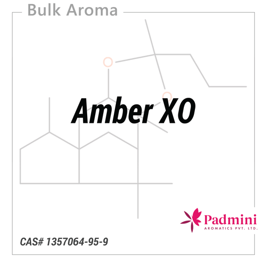 Amber XO - PADMINI - Aromatic Chemicals - Padmini Aromatics - Bulkaroma