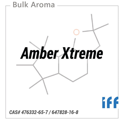 Amber Xtreme - IFF - Aromatic Chemicals - IFF - Bulkaroma