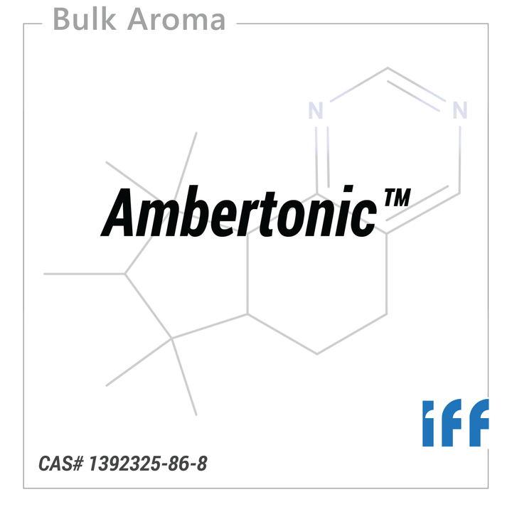 Ambertonic™ - IFF - Aromatic Chemicals - IFF - Bulkaroma