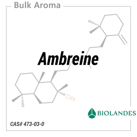 Ambreine - BIOLANDES - Aromatic Chemicals - Biolandes - Bulkaroma