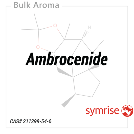 Ambrocenide - SYMRISE - Aromatic Chemicals - Symrise - Bulkaroma