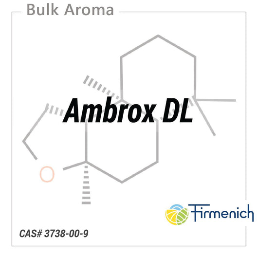 Ambrox DL - FIRMENICH - Aromatic Chemicals - Firmenich - Bulkaroma