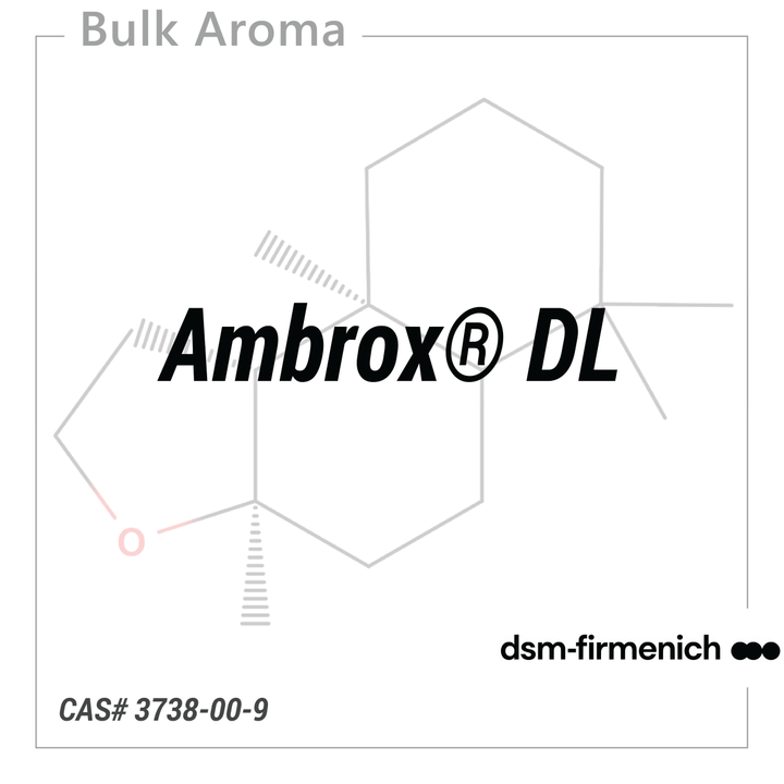 Ambrox® DL - dsm - firmenich - Aromatic Chemicals - dsm - firmenich - Bulkaroma