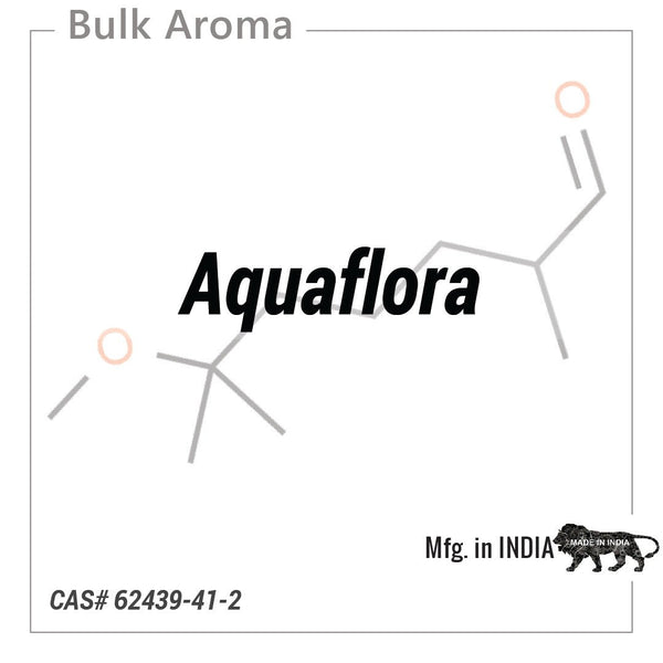 Aquaflora - PT - 1224KQ - Aromatic Chemicals - Indian Manufacturer - Bulkaroma