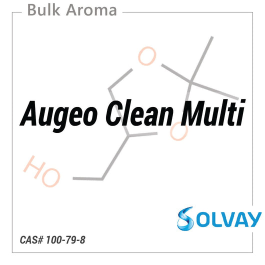 Augeo Clean Multi (Isopropylidene glycerol) - RHODIA SOLVAY - Solvents - Rhodia Solvay - Bulkaroma