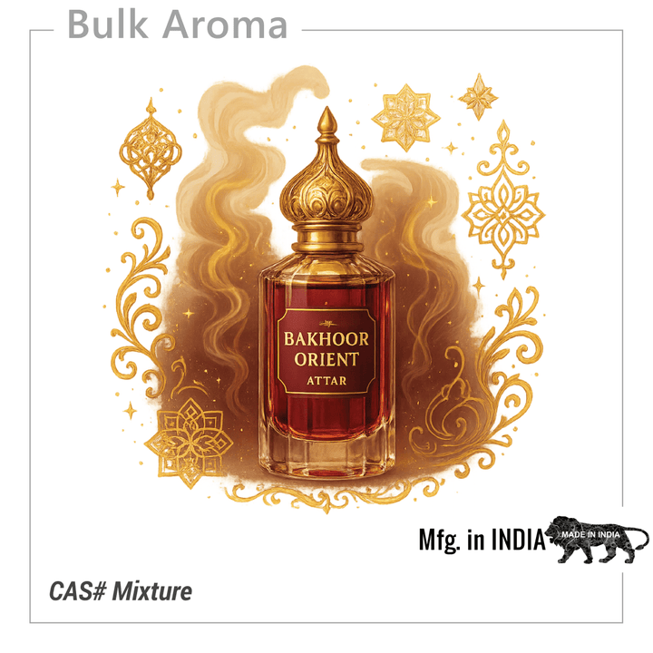 Bakhoor Orient - PL - 1010AK - Fragrances - Indian Manufacturer - Bulkaroma
