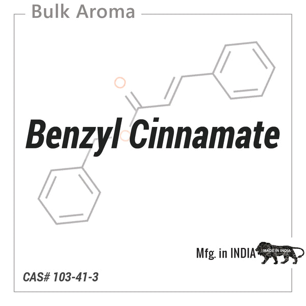 Benzyl Cinnamate - PK-100AU