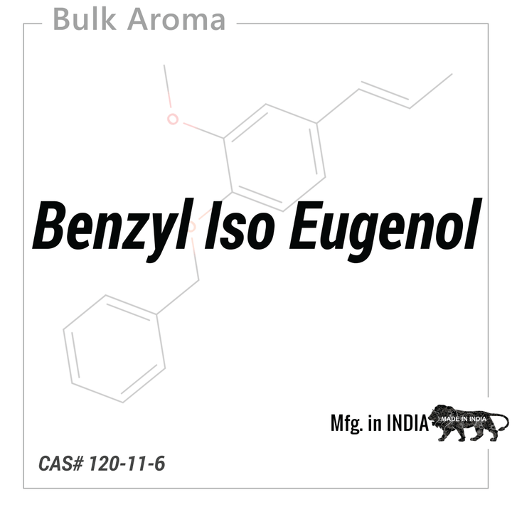 Benzyl Iso Eugenol - PT - 1224KQ - Aromatic Chemicals - Indian Manufacturer - Bulkaroma