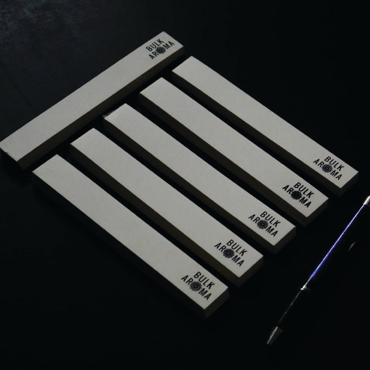 Blotters | Smelling Strips 14 x 2 cm - BULKAROMA - Equipment / Accessories - Bulkaroma - Bulkaroma