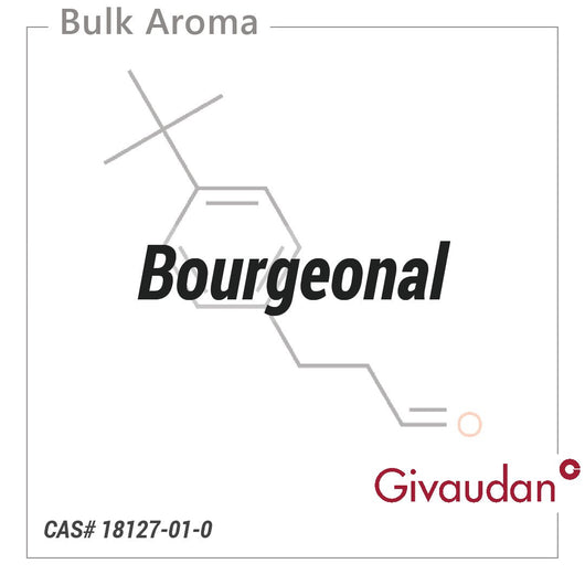 Bourgeonal - GIVAUDAN - Aromatic Chemicals - Givaudan - Bulkaroma