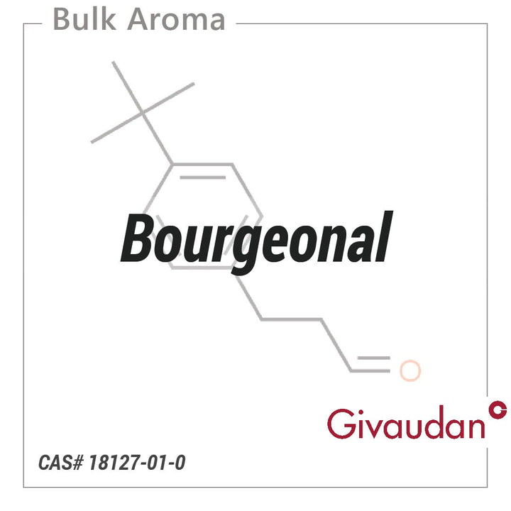 Bourgeonal - GIVAUDAN - Aromatic Chemicals - Givaudan - Bulkaroma