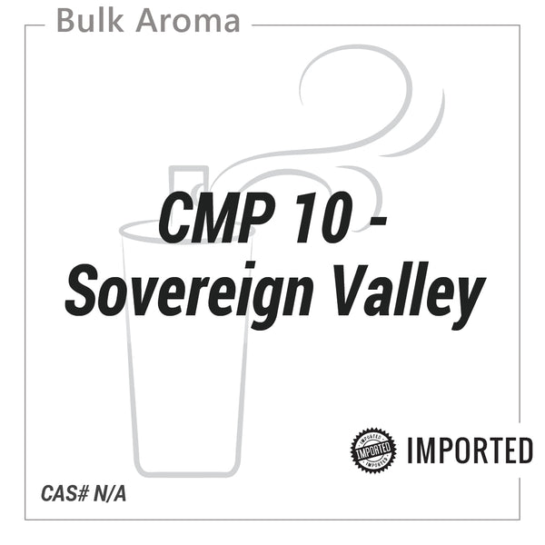 CMP 10 - Sovereign Valley - PC-1321SS