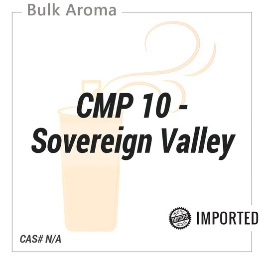 CMP 10 - Sovereign Valley - PC - 1321SS - Fragrances - Imported - Bulkaroma