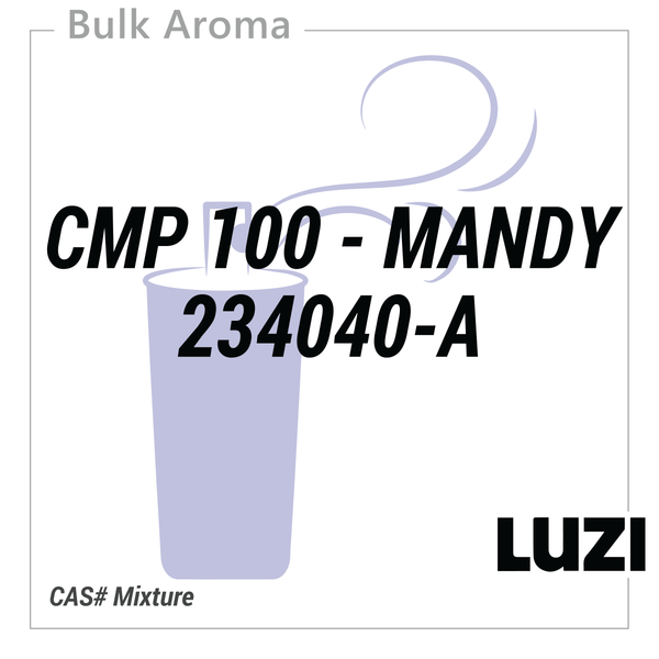 CMP 100 - MANDY 234040 - A - LUZI - Fragrances - Luzi - Bulkaroma