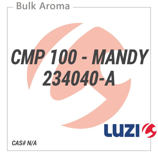 CMP 100 - MANDY 234040-A - LUZI - Fragrances - Luzi - Bulkaroma