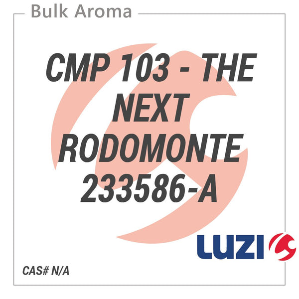 CMP 103 - THE NEXT RODOMONTE 233586-A - LUZI - Fragrances - Luzi - Bulkaroma