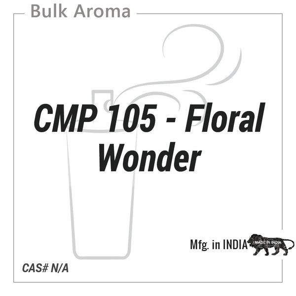 CMP 105 - Floral Wonder - PP-1110RO