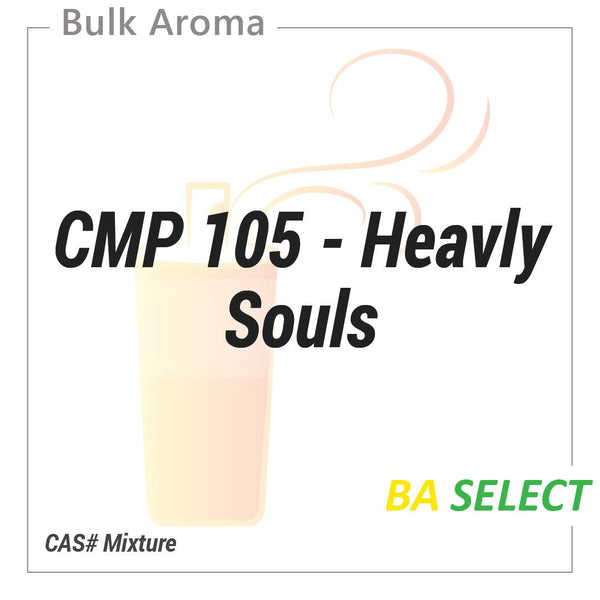 CMP 105 - Heavly Souls - BA Select - Fragrances - BA Select - Bulkaroma