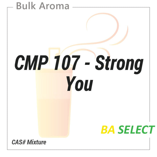 CMP 107 - Strong You - BA Select - Fragrances - Imported - Bulkaroma