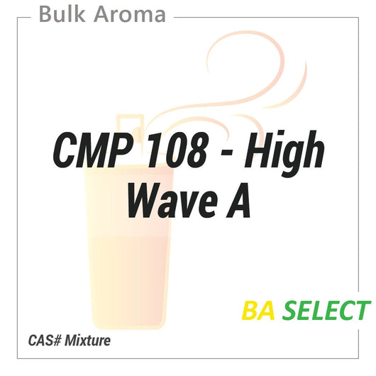 CMP 108 - High Wave A - BA Select - Fragrances - Imported - Bulkaroma