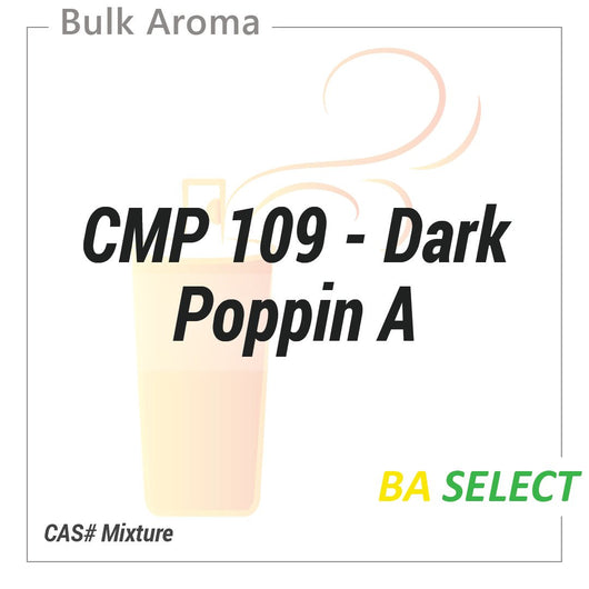 CMP 109 - Dark Poppin A - BA Select - Fragrances - Imported - Bulkaroma