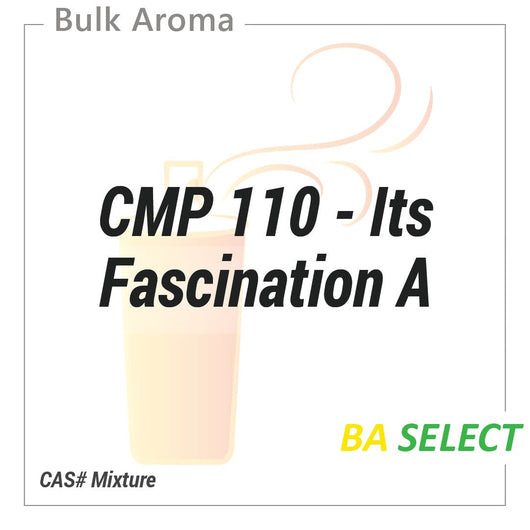 CMP 110 - Its Fascination A - BA Select - Fragrances - Imported - Bulkaroma