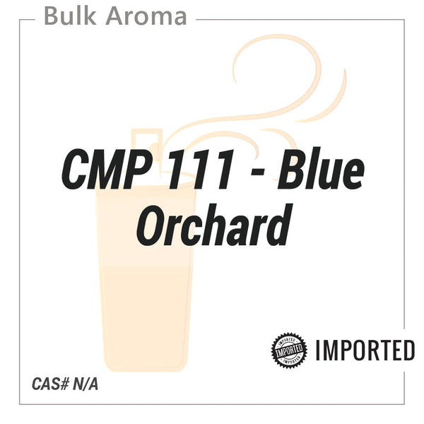 CMP 111 - Blue Orchard - PC - 1321SS - Fragrances - Imported - Bulkaroma