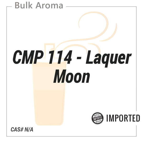 CMP 114 - Laquer Moon - PC - 1321SS - Fragrances - Imported - Bulkaroma