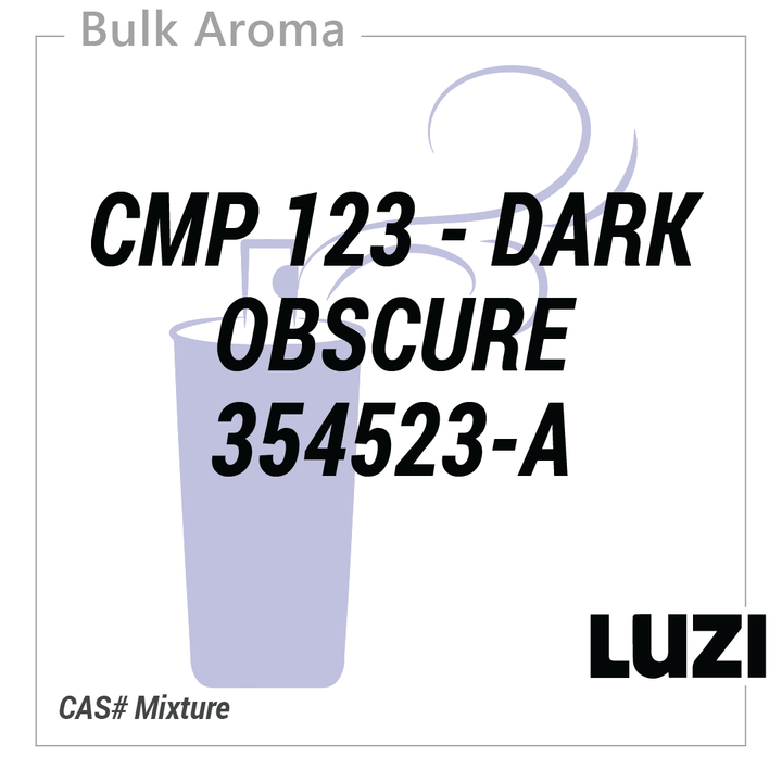 CMP 123 - DARK OBSCURE 354523 - A - LUZI - Fragrances - Luzi - Bulkaroma
