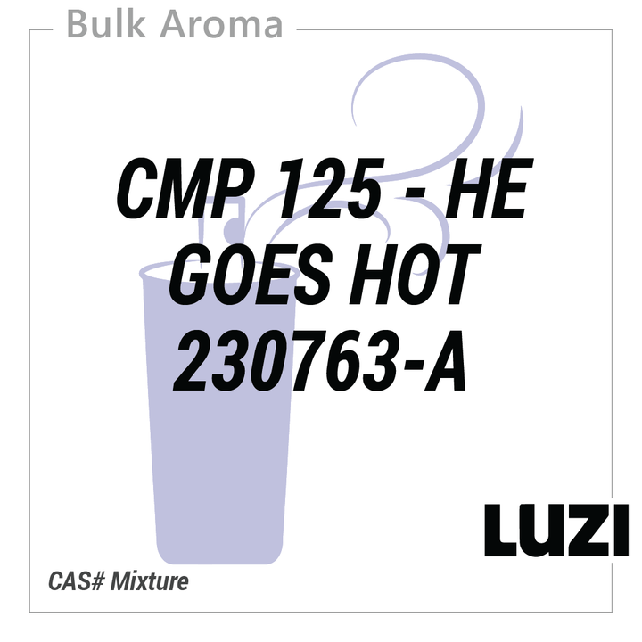 CMP 125 - HE GOES HOT 230763 - A - LUZI - Fragrances - Luzi - Bulkaroma