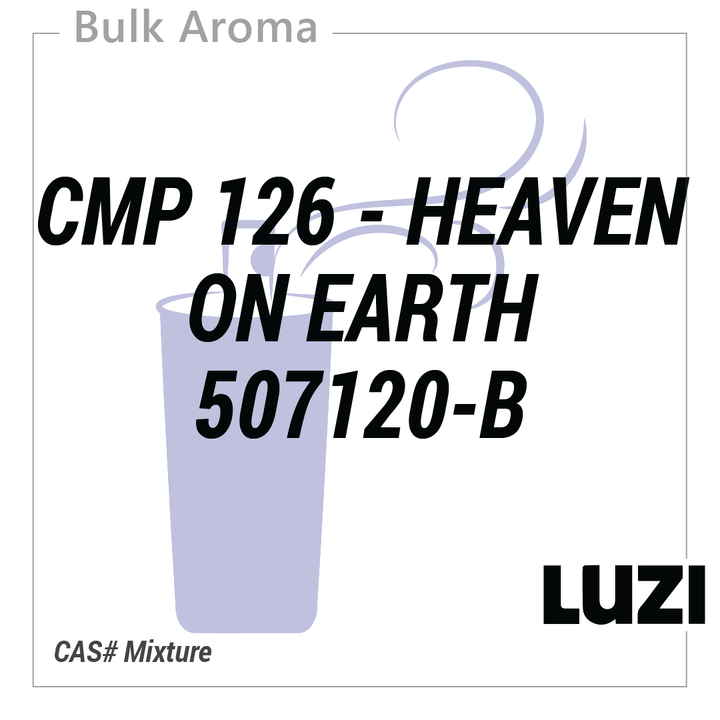 CMP 126 - HEAVEN ON EARTH 507120 - B - LUZI - Fragrances - Luzi - Bulkaroma