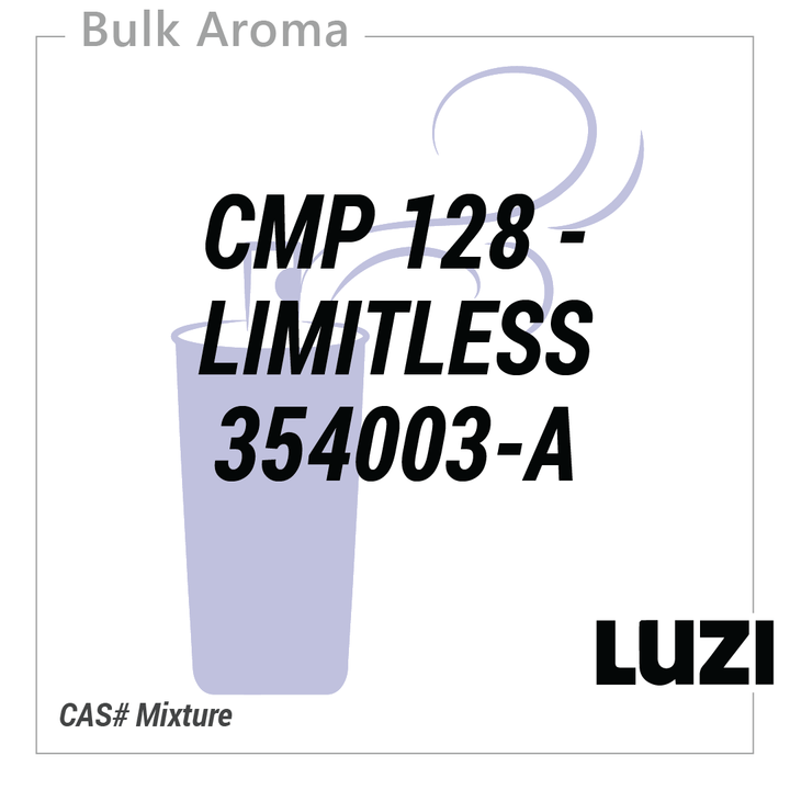 CMP 128 - LIMITLESS 354003 - A - LUZI - Fragrances - Luzi - Bulkaroma