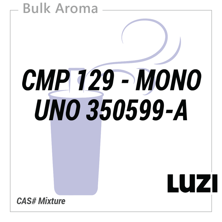 CMP 129 - MONO UNO 350599 - A - LUZI - Fragrances - Luzi - Bulkaroma