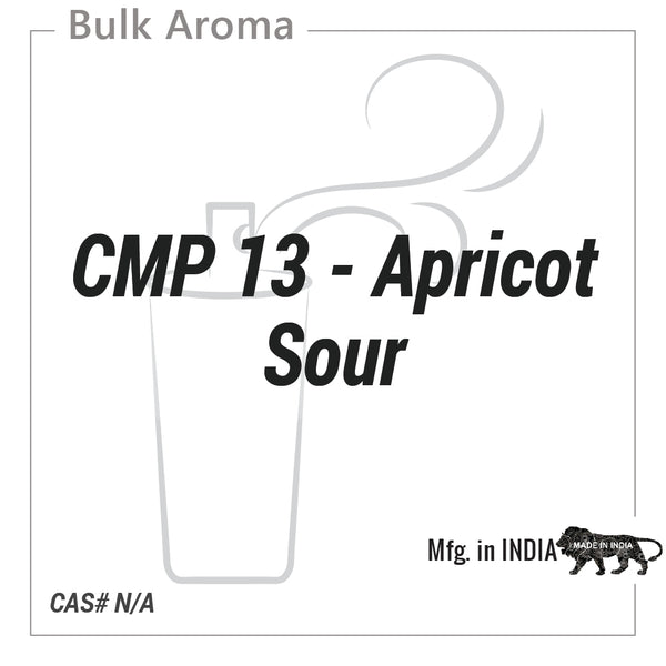 CMP 13 - Apricot Sour - PP-1110RO