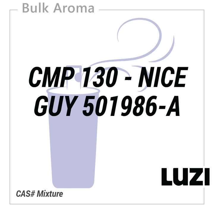 CMP 130 - NICE GUY 501986 - A - LUZI - Fragrances - Luzi - Bulkaroma