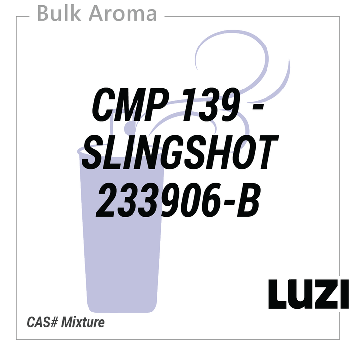 CMP 139 - SLINGSHOT 233906 - B - LUZI - Fragrances - Luzi - Bulkaroma