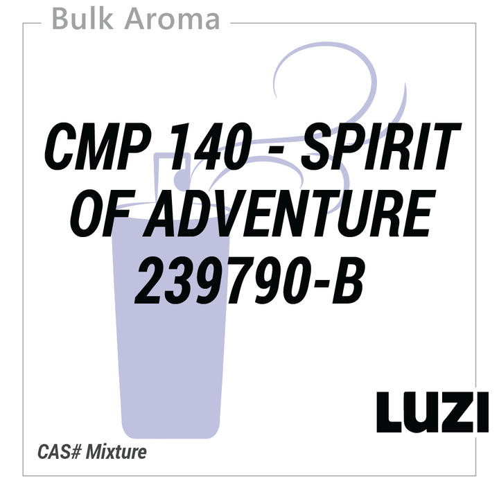 CMP 140 - SPIRIT OF ADVENTURE 239790 - B - LUZI - Fragrances - Luzi - Bulkaroma