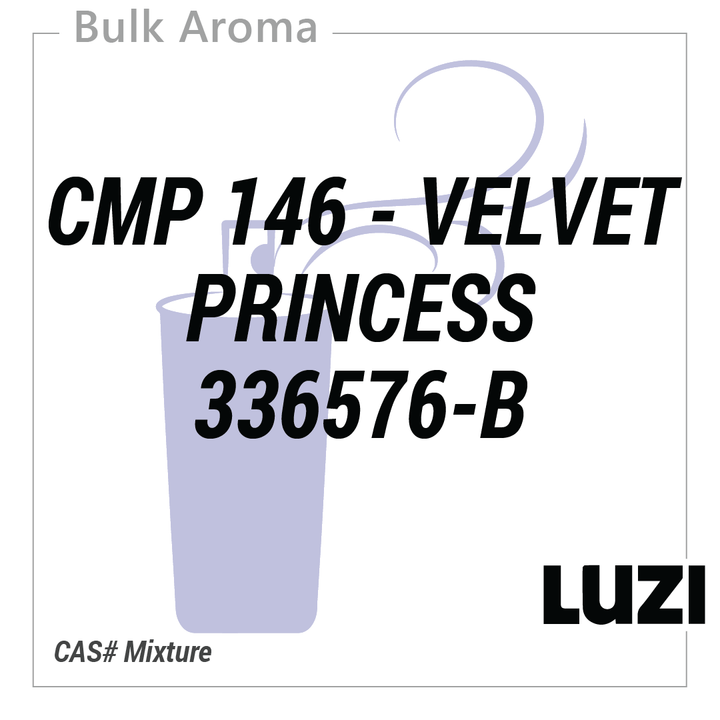 CMP 146 - VELVET PRINCESS 336576 - B - LUZI - Fragrances - Luzi - Bulkaroma