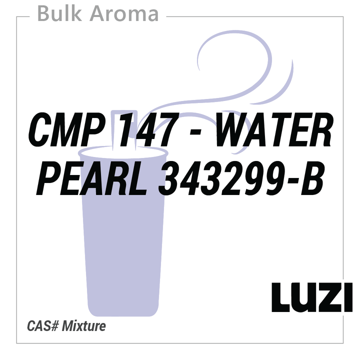 CMP 147 - WATER PEARL 343299 - B - LUZI - Fragrances - Luzi - Bulkaroma